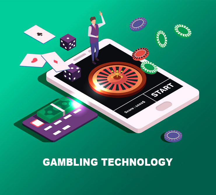 Gambling Technology 2025: The Future of Betting, Casinos & AI Gaming 1 Gambling Technology