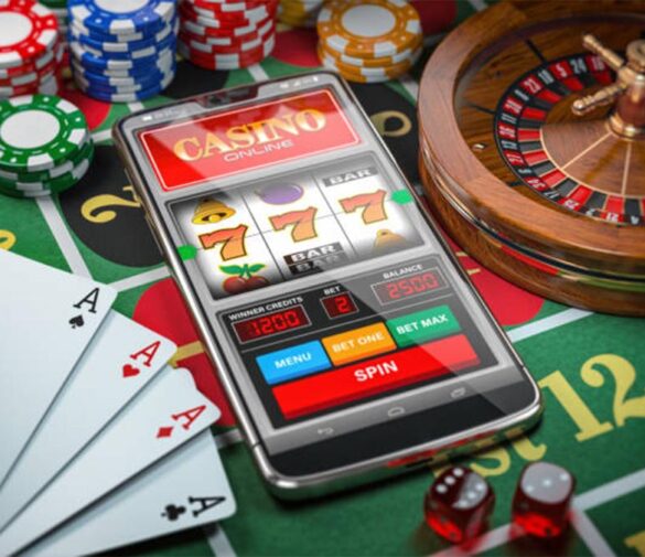How to Play Slots Online
