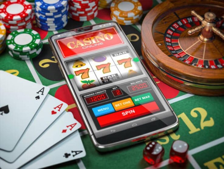 How to Play Slots Online