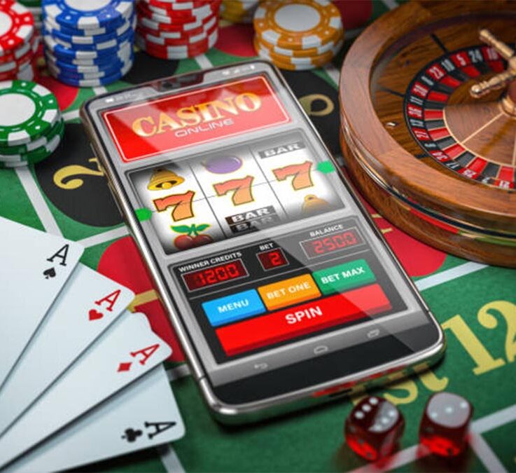 How to Play Slots Online