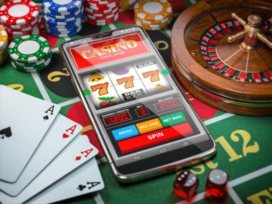 Mobile slots