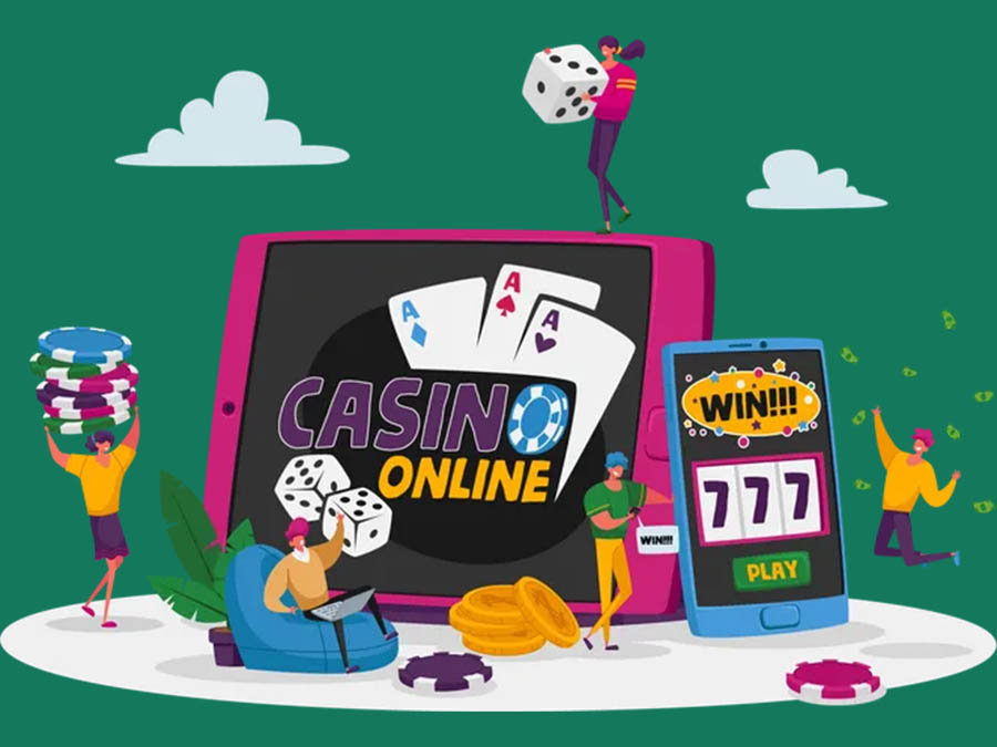 Home 1 Newest Casinos