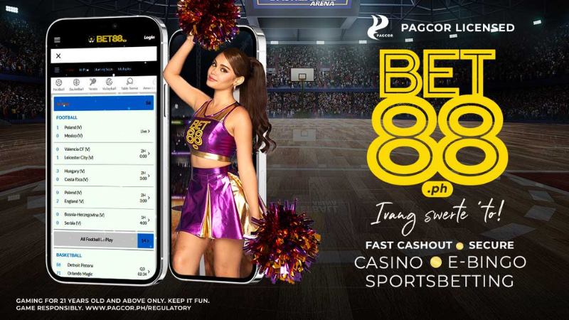 bet88 casino games