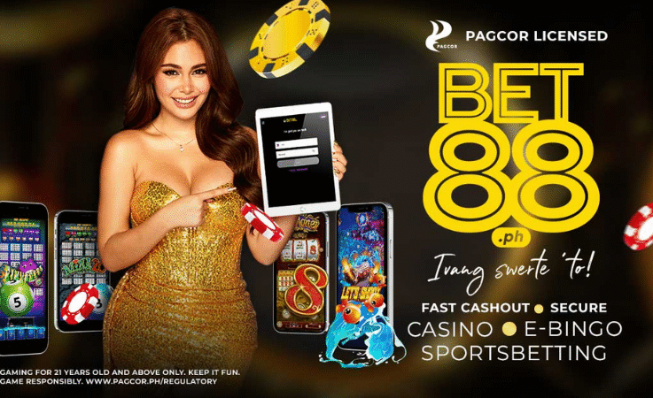 Home 31 Bet88 Casino Review 2026