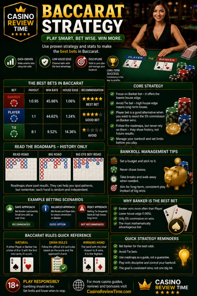 Baccarat Strategy