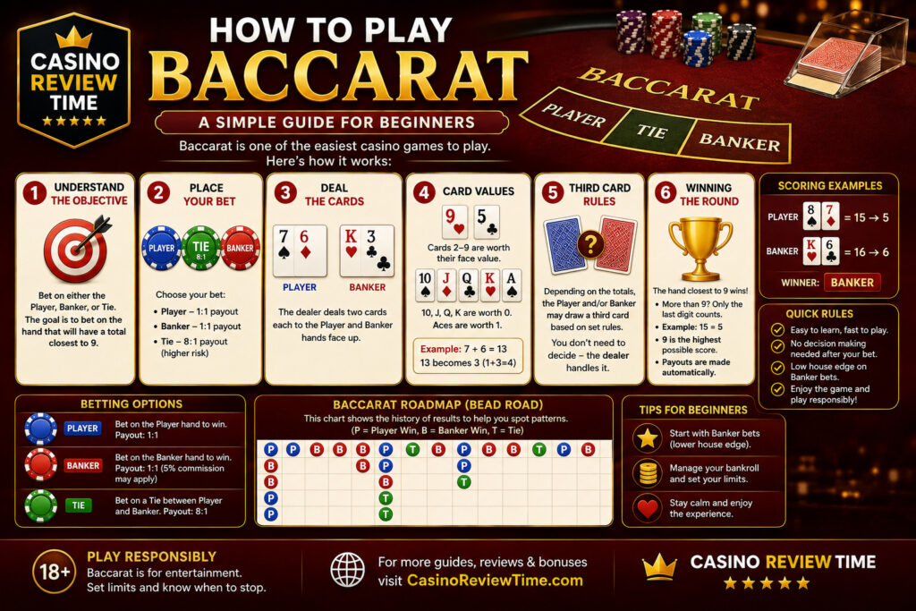 baccarat