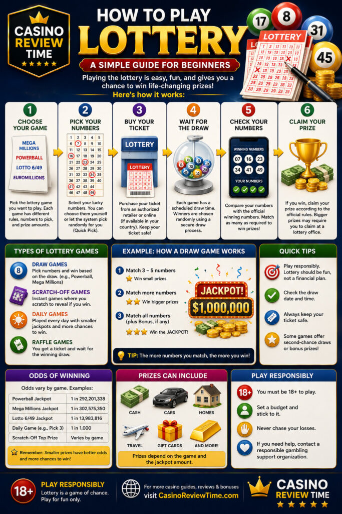 What is Lottery
