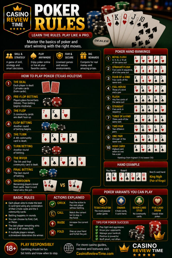 Poker Rules