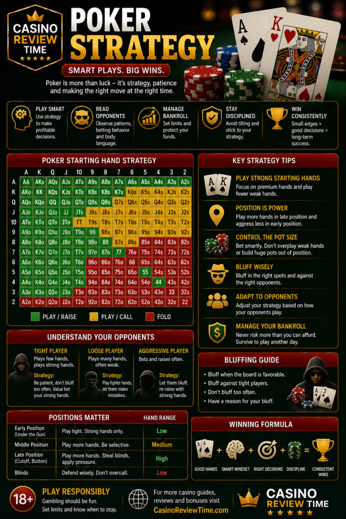 Poker Strategy