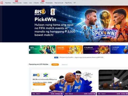 BK8 Philippines Review 2026: Features, Games, Bonuses & What Filipino Players Should Know