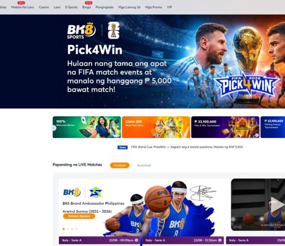 BK8 Philippines Review 2026: Features, Games, Bonuses & What Filipino Players Should Know