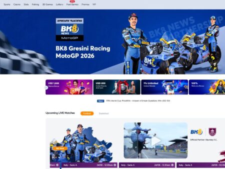 BK8 Singapore Review 2026: Features, Games, Bonuses & What Singapore Players Should Know