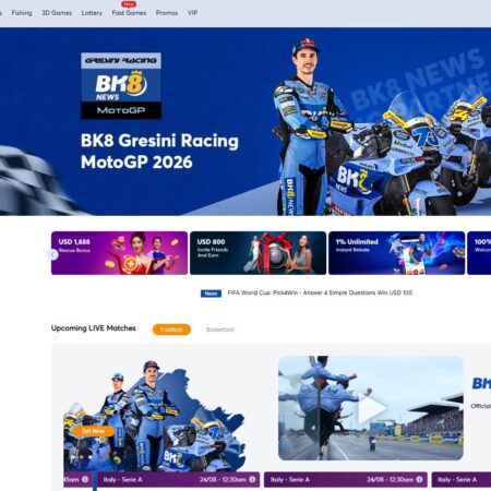 BK8 Singapore Review 2026: Features, Games, Bonuses & What Singapore Players Should Know