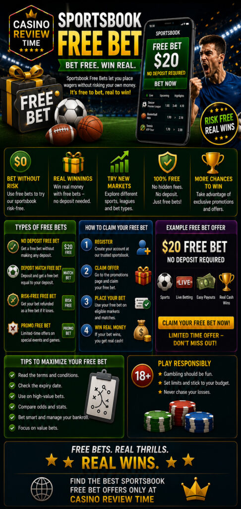Sportsbook Free Bets