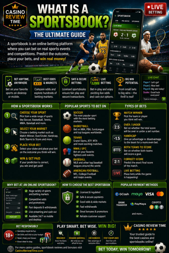 Sportsbooks