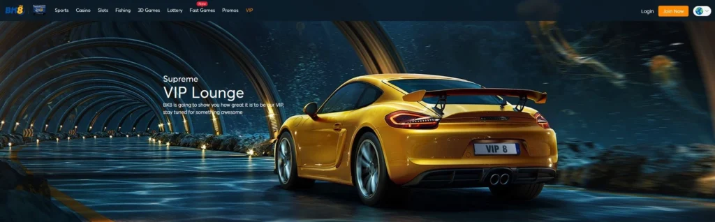 bk8 vip