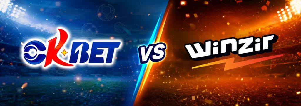okbet versus winzir