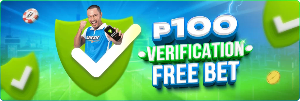 verification free bet
